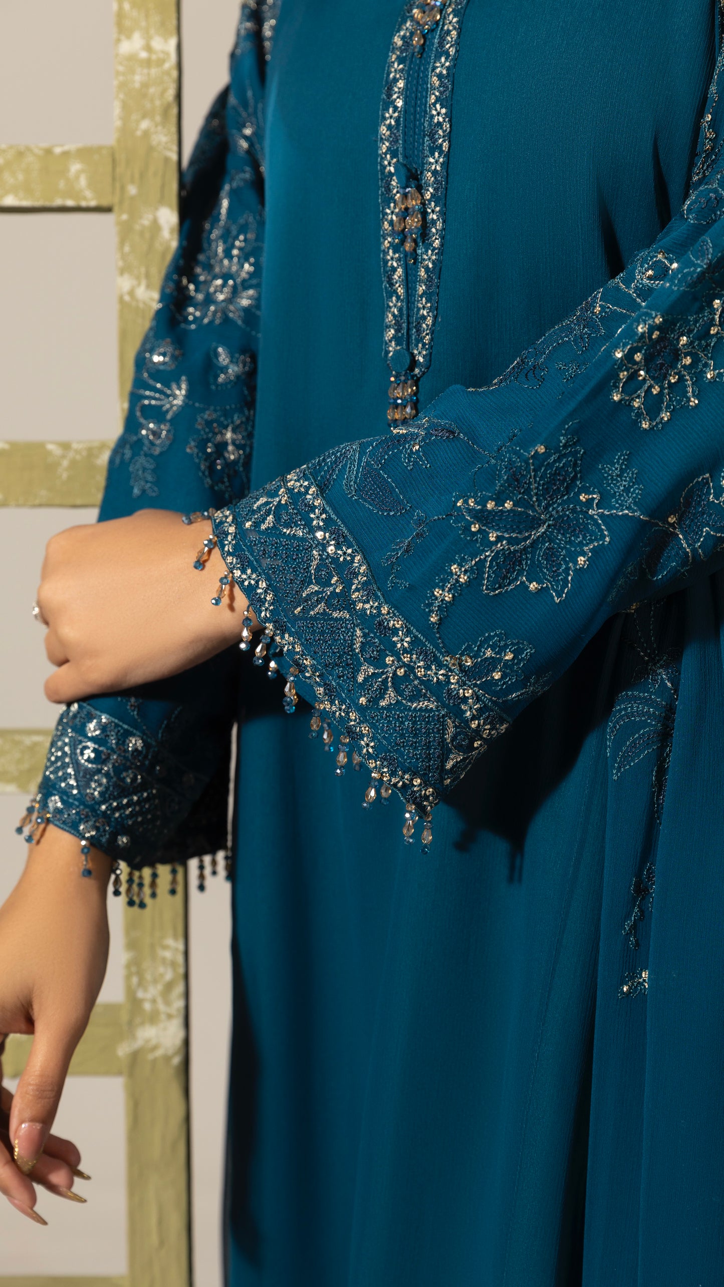 3 Piece Chiffon