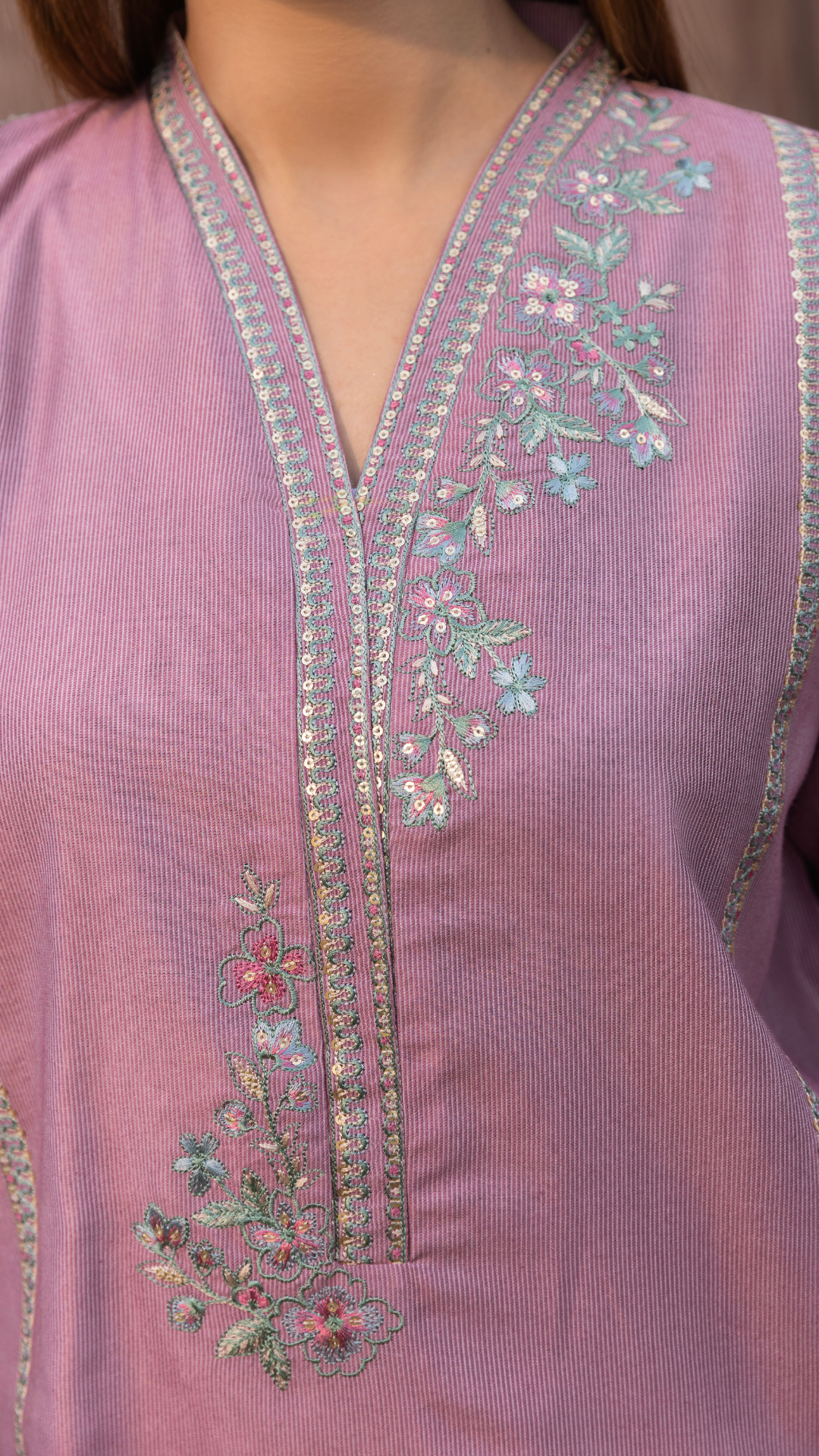 Dusty Pink