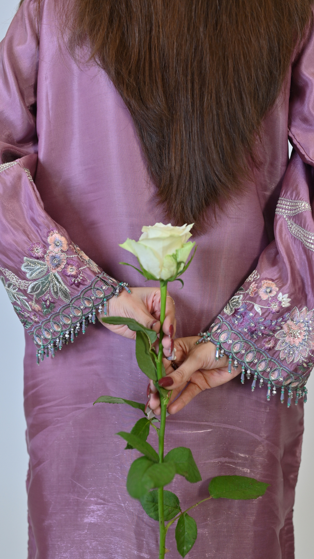 Mauve | Single Piece