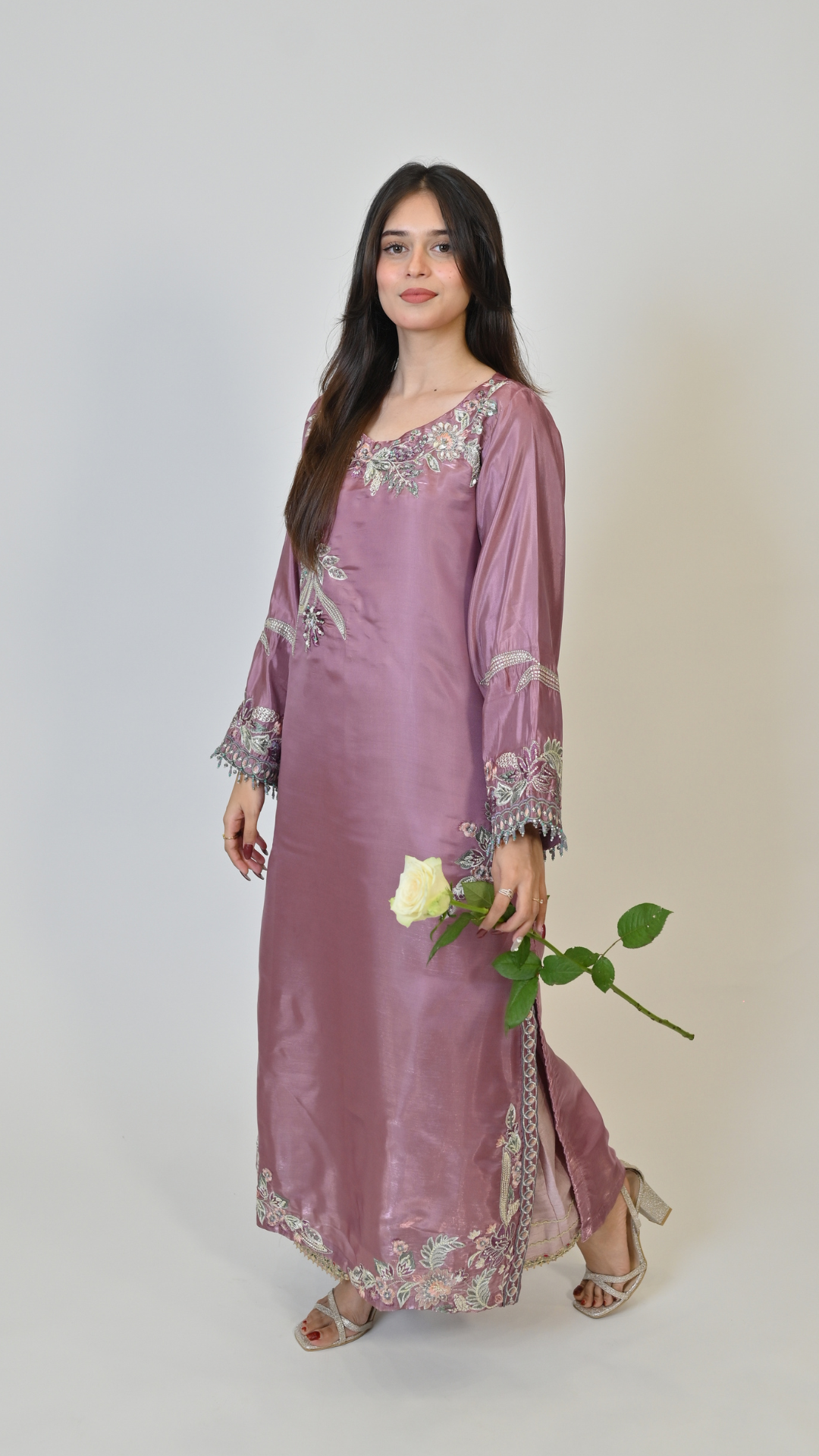 Mauve | Single Piece