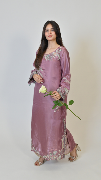 Mauve | Single Piece