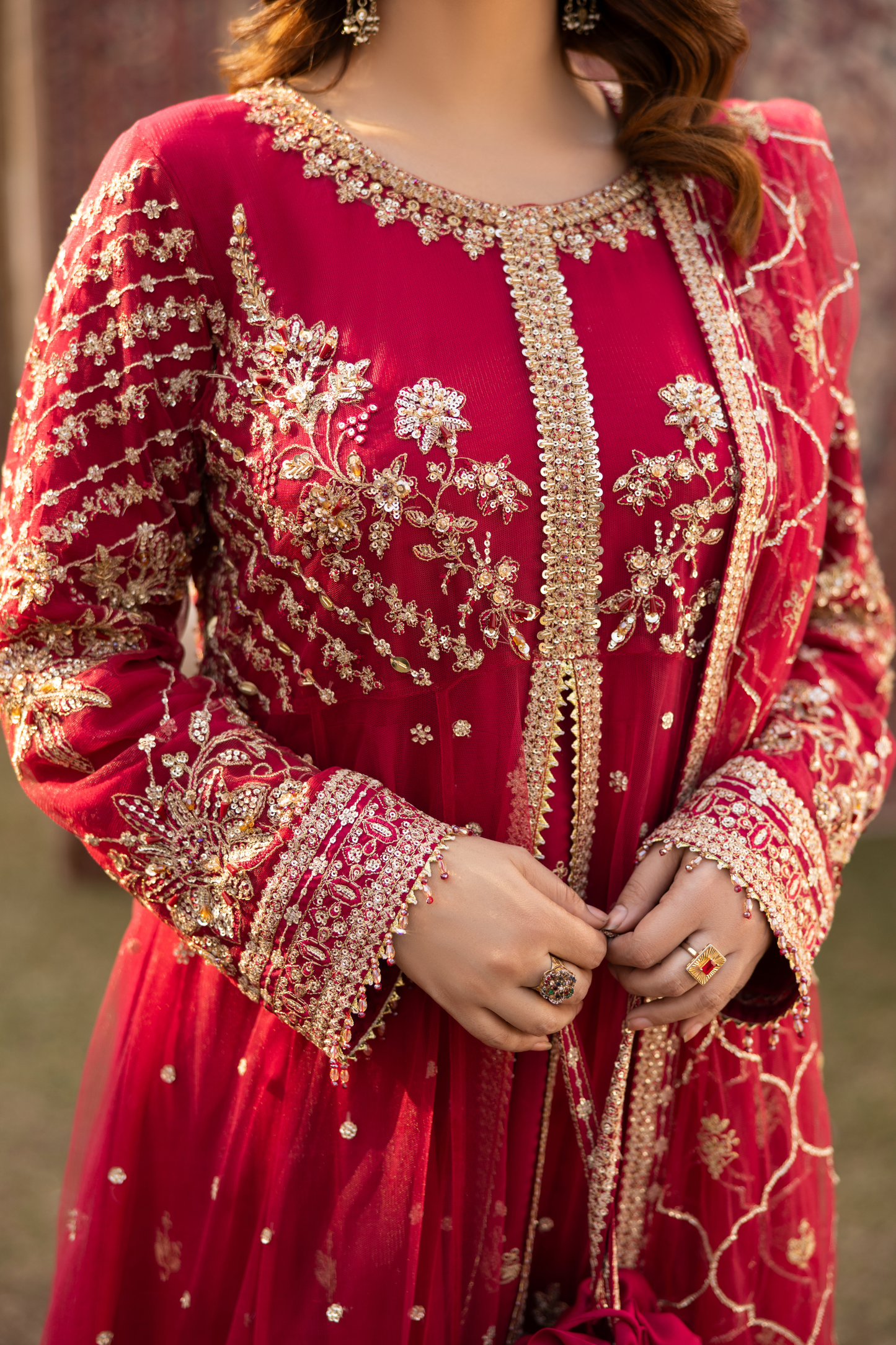 Crimson Royalty