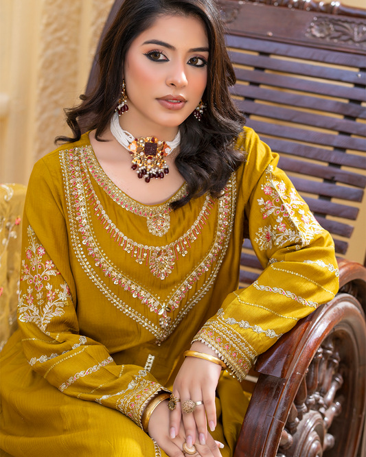 3 Piece Viscose
