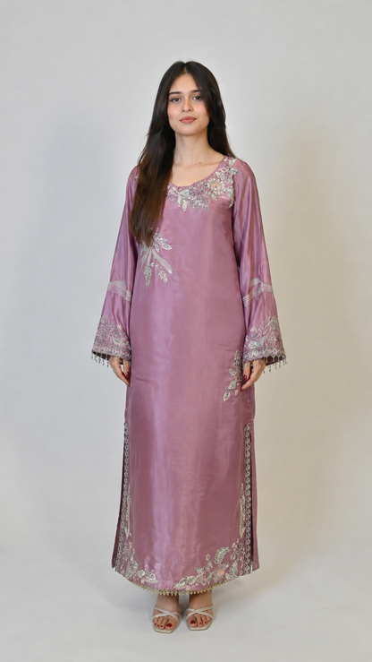 Mauve | Single Piece
